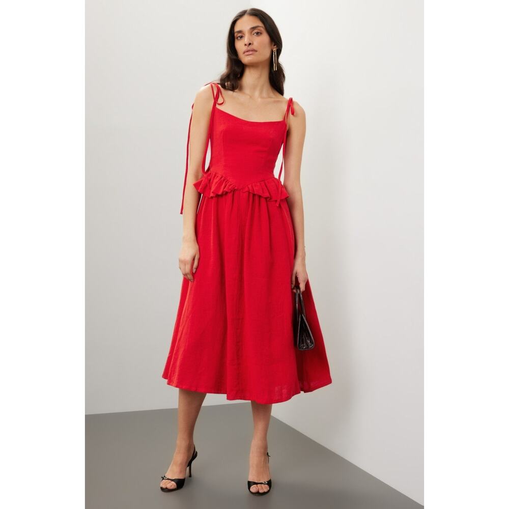 Eliza Faulkner Tessa Dress